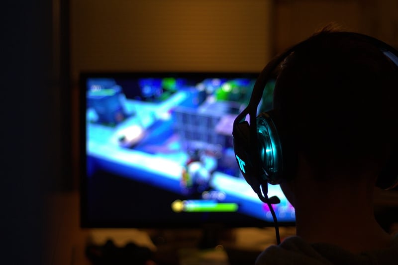 Blockchain Gaming