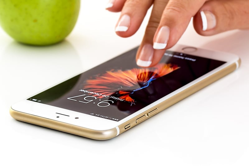 Mobile Wallet Apps