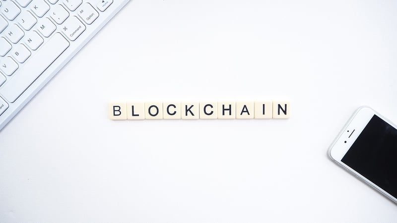 Blockchain Gaming Image